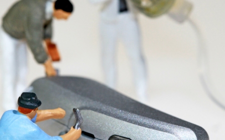 Hearing aid repairs mobile image
