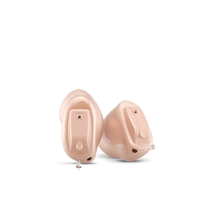 Completely In the Canal Hearing Aid